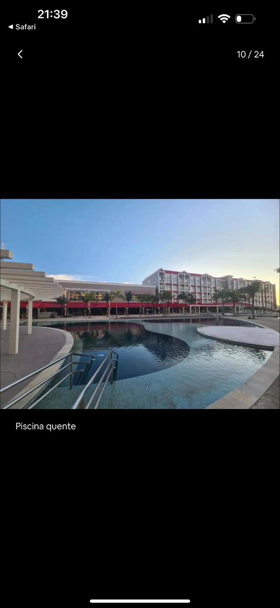 Thermas Resort Aguas De Sao Pedro المظهر الخارجي الصورة