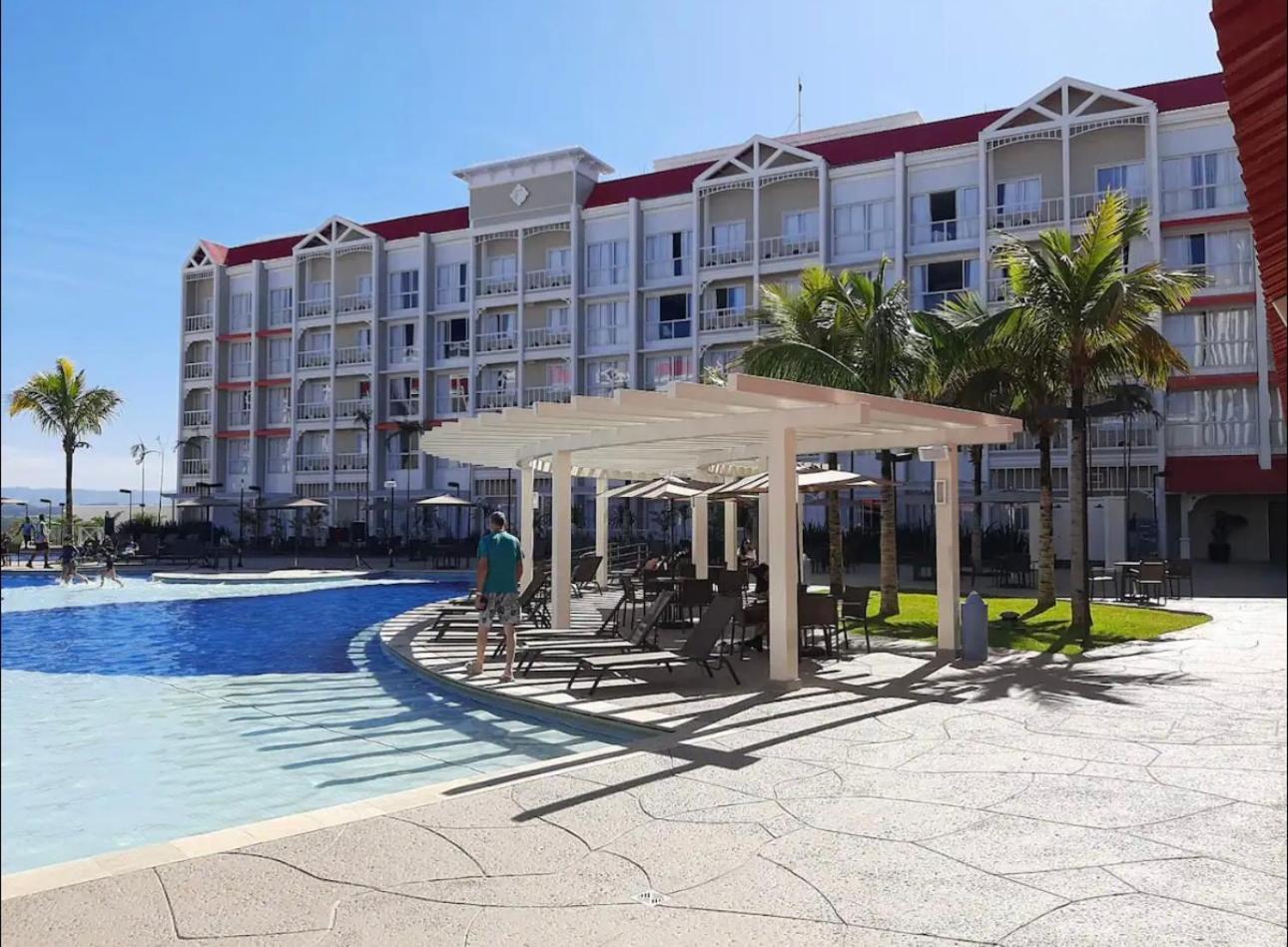 Thermas Resort Aguas De Sao Pedro المظهر الخارجي الصورة