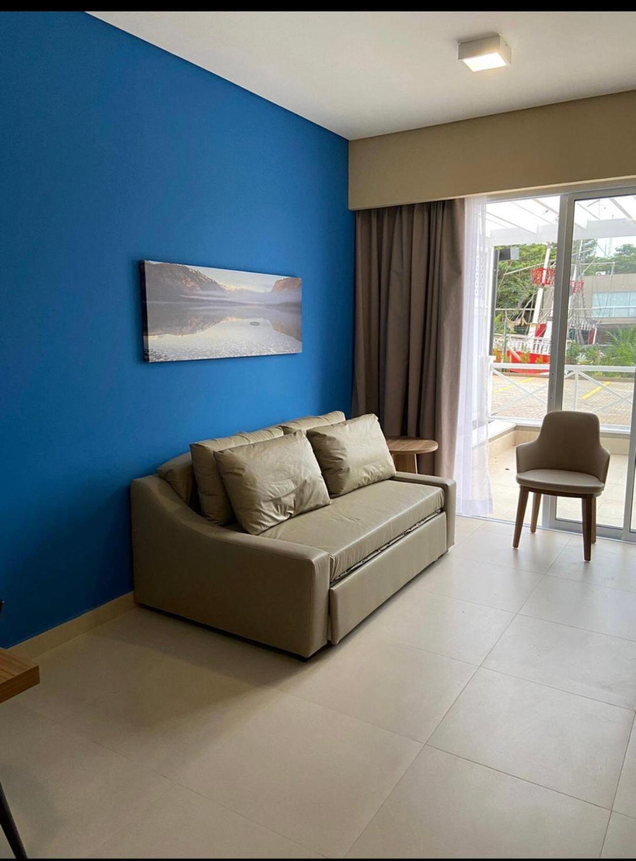 Thermas Resort Aguas De Sao Pedro المظهر الخارجي الصورة