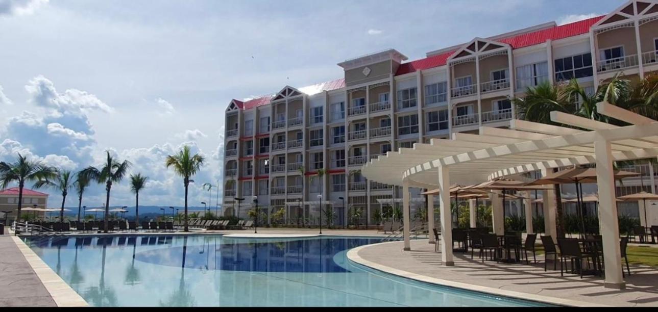 Thermas Resort Aguas De Sao Pedro المظهر الخارجي الصورة