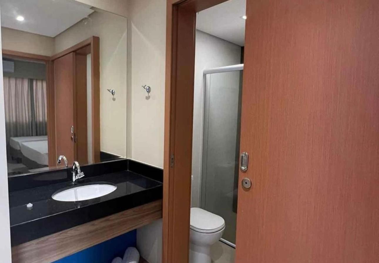 Thermas Resort Aguas De Sao Pedro المظهر الخارجي الصورة
