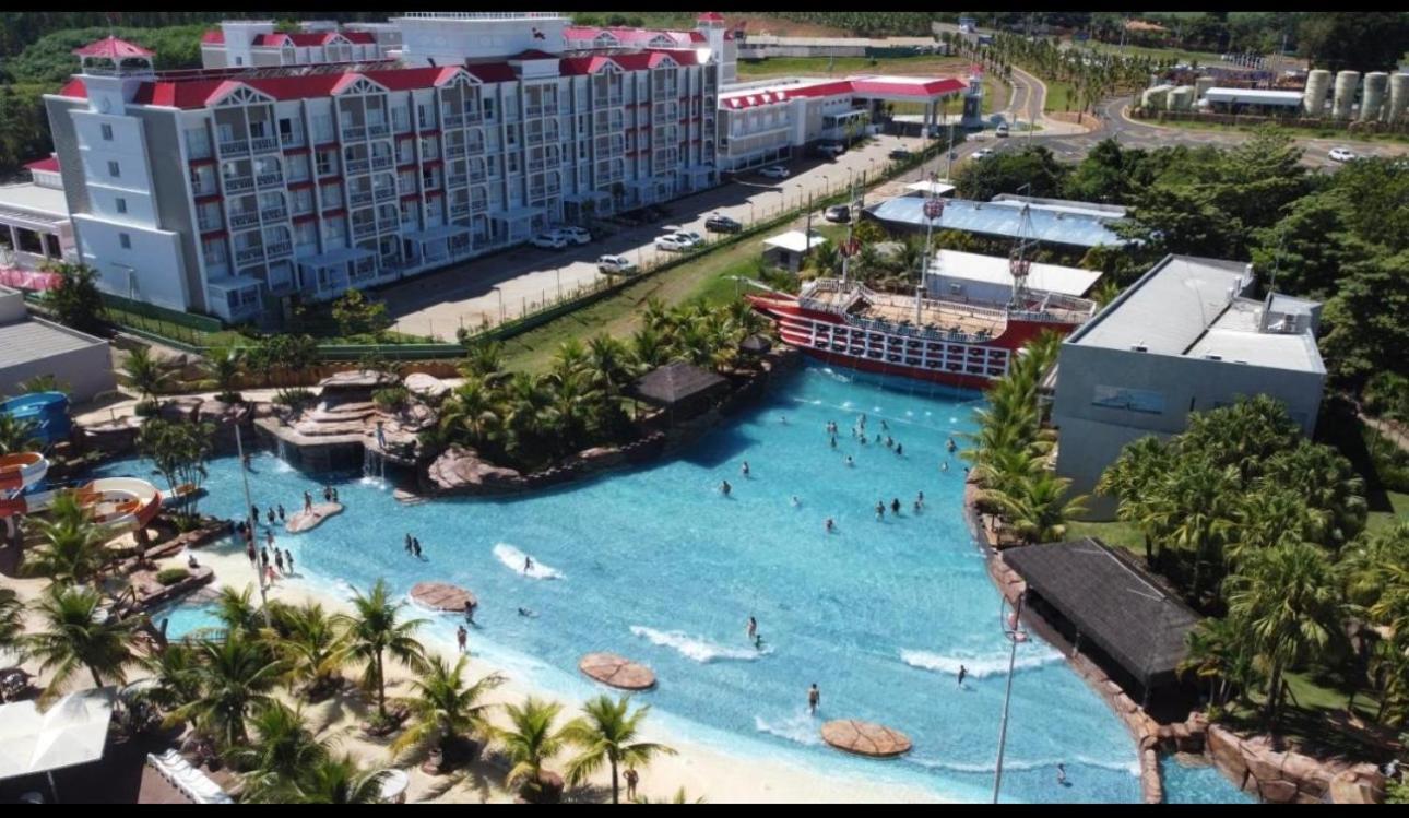 Thermas Resort Aguas De Sao Pedro المظهر الخارجي الصورة