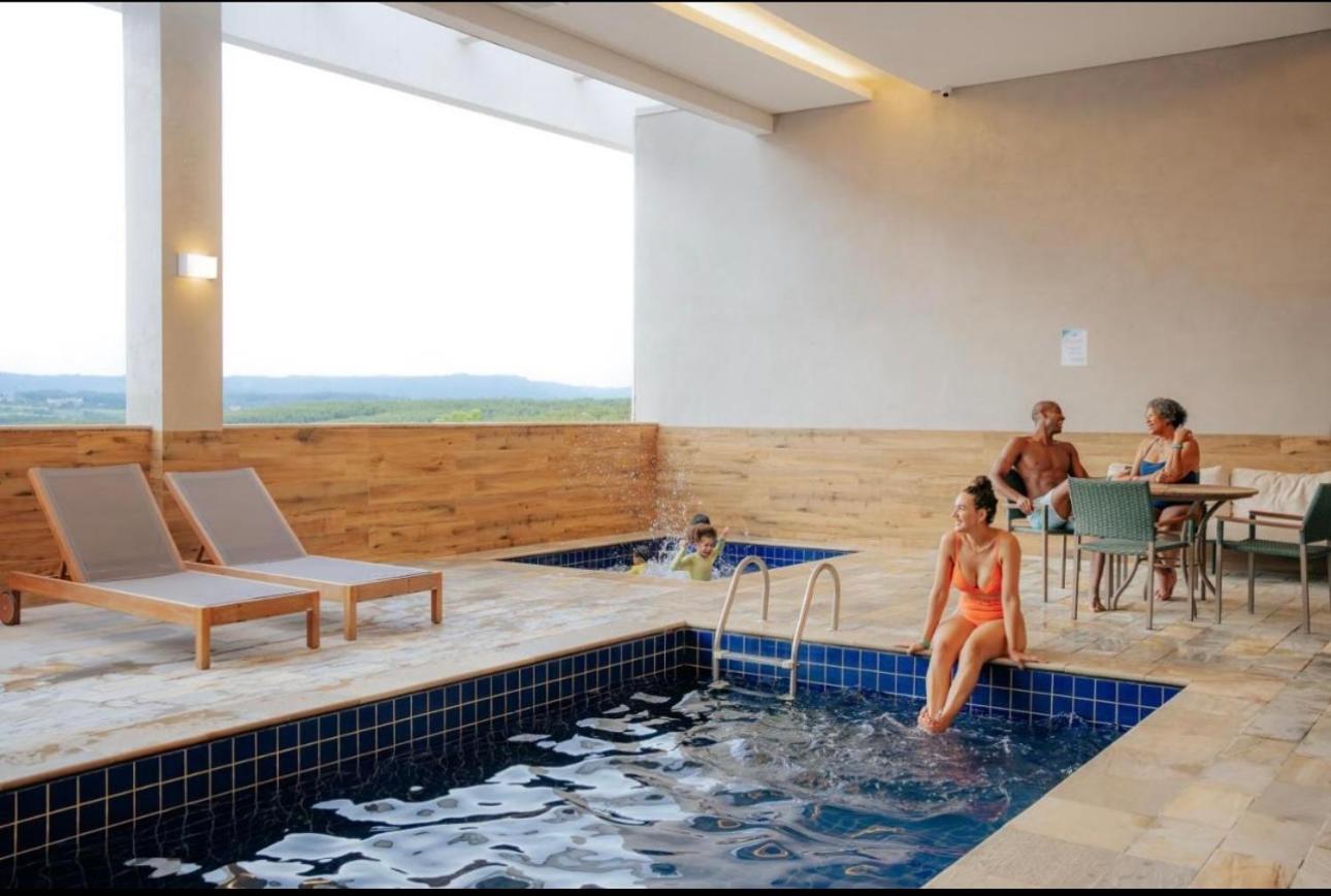 Thermas Resort Aguas De Sao Pedro المظهر الخارجي الصورة