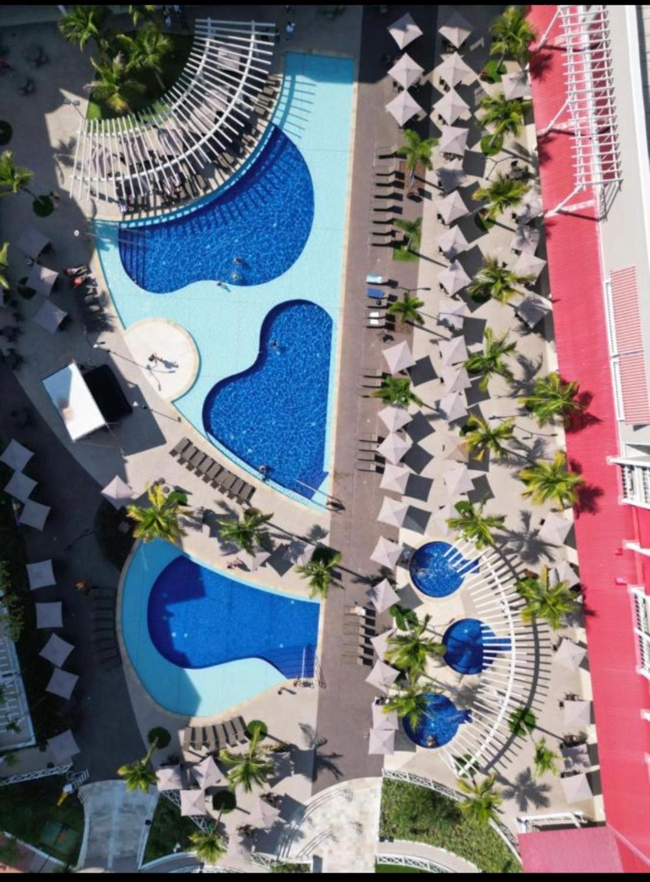 Thermas Resort Aguas De Sao Pedro المظهر الخارجي الصورة