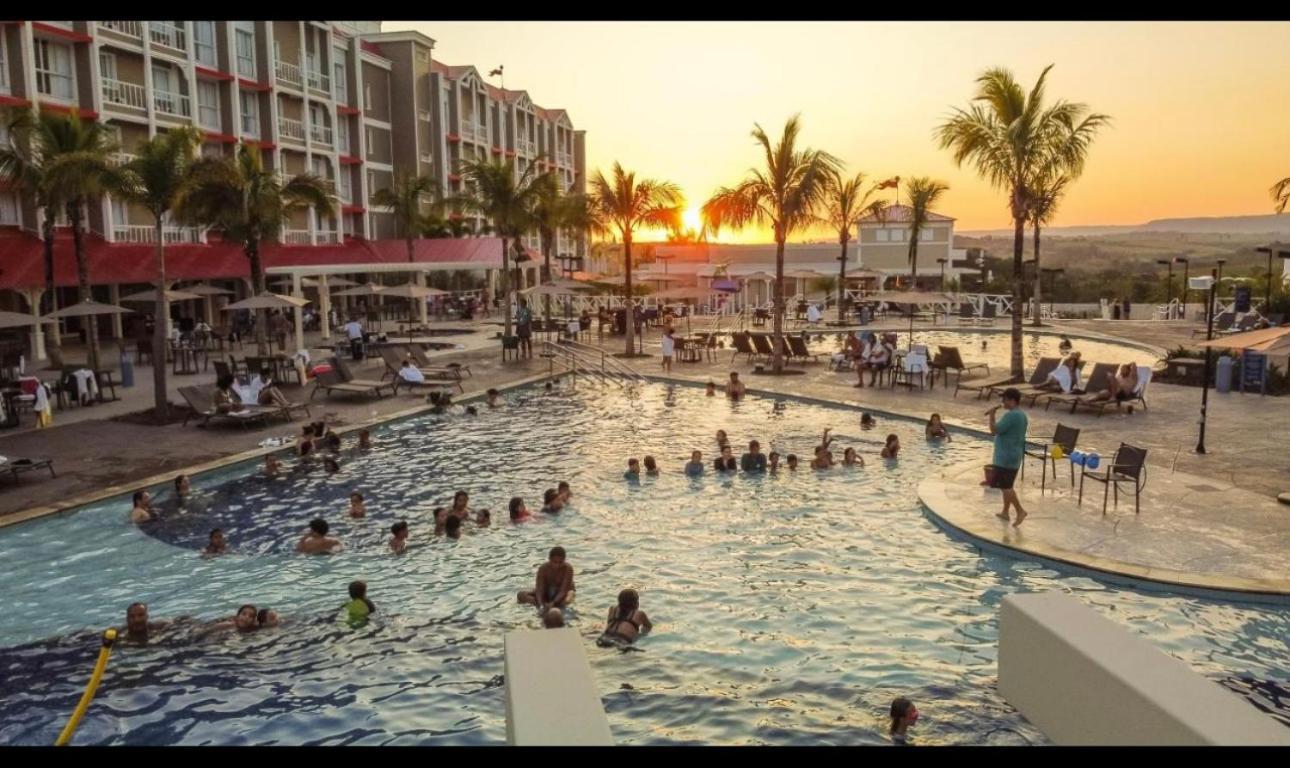 Thermas Resort Aguas De Sao Pedro المظهر الخارجي الصورة