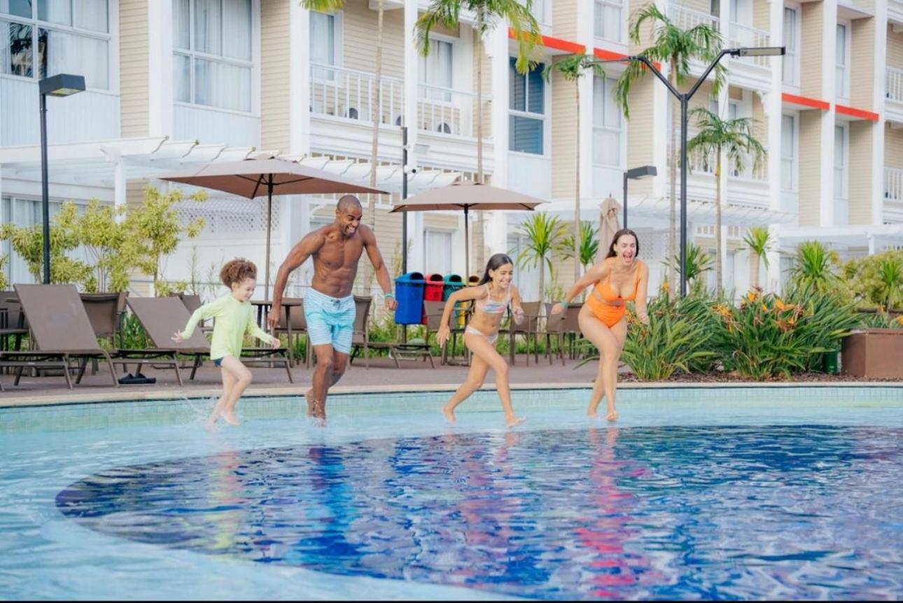 Thermas Resort Aguas De Sao Pedro المظهر الخارجي الصورة